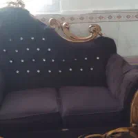مبلمان سلطنتی|مبلمان خانگی و میز عسلی|ورامین, ریحان آباد|دیوار