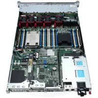سرور hp اچ پی SERVER HP DL 360 G9 / 8 SFF 4 LFF|مودم و تجهیزات شبکه|تهران, فلسطین (میدان انقلاب)|دیوار