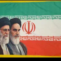 پرچم ایران پارچه ای عمده