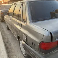 پراید مدل ۸۶|خودرو سواری و وانت|خمینی‌شهر, |دیوار