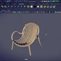 طراحی و تولید کننده صندلی چوبی و مبلمان تک|مبلمان خانگی و میز عسلی|ملایر, |دیوار