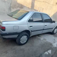 پژو ۴۰۵|خودرو سواری و وانت|مراغه, |دیوار