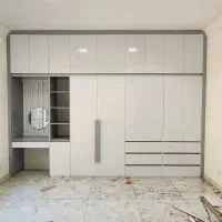 کابینت کمد دیواری قشقایی|خدمات پیشه و مهارت|کازرون, |دیوار