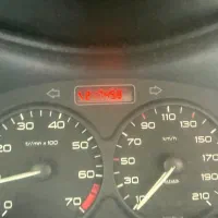 پژو ۲۰۶ مدل ۱۳۸۹