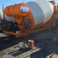 با سلام تولید میکسر حمل بتون از ۶الی ۱۴ متری