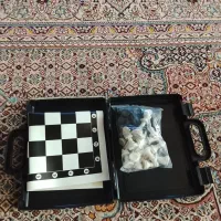 شترنج و ساعت