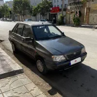 پراید ۱۳۲ دوگانه دست مدل ۸۹
