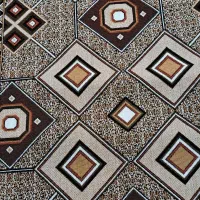 گلیم ۱ متر و ۳۰ سانت در ۵متر و ۴۰ سانت|گلیم، جاجیم، گبه|بهار, |دیوار