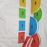 کاوردستمال جیبی پارچه ای