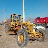 گریدر ۱۲E کاتر پیلار