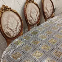 مبل سلطنتی سالم|مبلمان خانگی و میز عسلی|تولم شهر, |دیوار