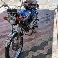 موتور سی جی ژاپن تمام فابریک مدل ۶۰