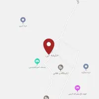 زمین 700متری روستایه خلیفه شبانکاره