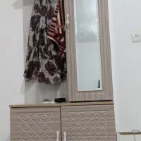 ست میز تلوزیون و بوفه و جاکفشی هر کدوم 1500|جاکفشی، کمد، دراور|جوین, |دیوار