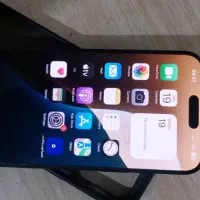 گوشی آیفون ۱۶پرومکس۲۵۶گیگابایتzaa|موبایل|تهران, تهرانپارس شرقی|دیوار