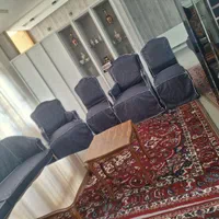 دوخت انواع کاور مبلمان هم طلقی هم پارچه ای|مبلمان خانگی و میز عسلی|اصفهان, کشاورزی|دیوار