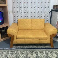 مبل ۷ نفره راحتی|مبلمان خانگی و میز عسلی|گنبد کاووس, |دیوار