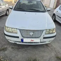 سمند EF7 مالتی پلکس