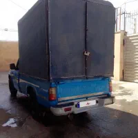 نیسان ابی|خودرو سواری و وانت|پردیس, شهرک صنعتی خرمدشت فاز ۷|دیوار