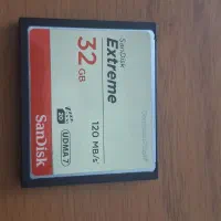 رم دوربین sandisk32