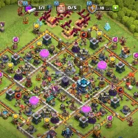 کلش آف کلنز|کنسول، بازی ویدئویی و آنلاین|تهران, جیحون|دیوار