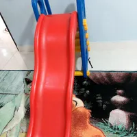 سرسره و تاب بازی