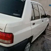 فروش فوری پراید مدل ۹۹ فقط اتاق تعویض|خودرو سواری و وانت|چابهار, |دیوار