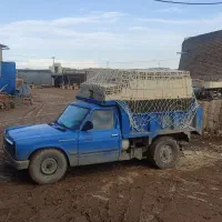 حمل خاک نخاله مساله ساختمانی نیسان کمپرسی|خدمات حمل و نقل|مشهد, کوی سیدی|دیوار