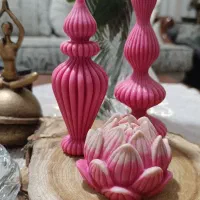 شمع دکوری|صنایع دستی و سایر لوازم تزئینی|پردیس, فاز ۴|دیوار