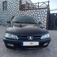 پژو پارس تیوفا