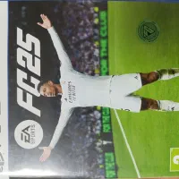 دیسک fc25 ps5 نو