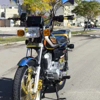 نیکتاز 200|موتورسیکلت|خرم‌آباد, |دیوار