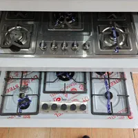 گاز ایرانی . خارجی|اجاق گاز و لوازم برقی پخت‌وپز|فولادشهر, فولادشهر|دیوار