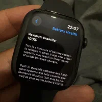 اپل واچ‌سری ۱۰ apple watch|لوازم جانبی موبایل و تبلت|تهران, شهرک استقلال|دیوار