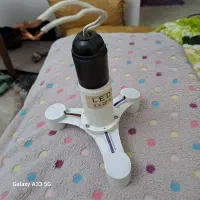سه شاخه لامپ
