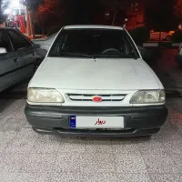 پراید مدل ۸۶ فرمون هیدرولیک