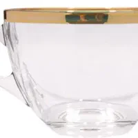 فنجان لب طلا