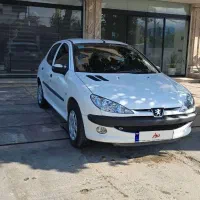 206 تیپ 2|خودرو سواری و وانت|نوشهر, |دیوار