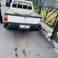 فروش مزدا وانت مدل 2600 دوکابین|خودرو سواری و وانت|پاوه, |دیوار