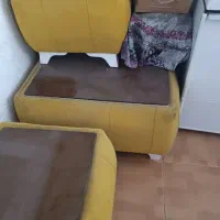 میز جلو مبلی|مبلمان خانگی و میز عسلی|نیشابور, سرآب کوشک|دیوار