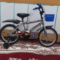 دو عدد دوچرخه۱۶ مناسب هدیه کودکان