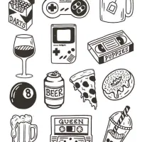 انجام تتو سبک Old school
