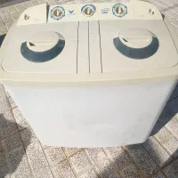 سلام لباسشویی دوقلو