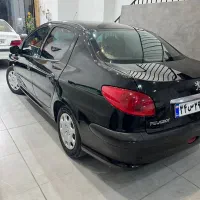 ۲۰۶اس دی مدل۹۷|خودرو سواری و وانت|بجنورد, |دیوار