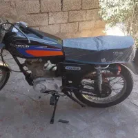 موتور پارکینگی مدل ۸۷