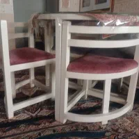 میز‌نهارخوری ۴نفره