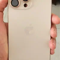 اپل iPhone 16 Pro Max با حافظهٔ ۲۵۶ گیگابایت