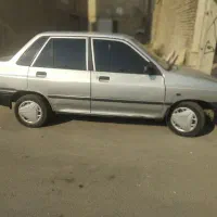 فروش پراید  مدل ۸۸ هیدرولیک