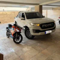 فوتون جی ۷ g7|خودرو سواری و وانت|شیراز, تاچارا|دیوار