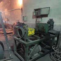 فروش کارخانه در حال کار تولیدتمامی مقاطع سیم مفتول|ماشینآلات صنعتی|تبریز, |دیوار